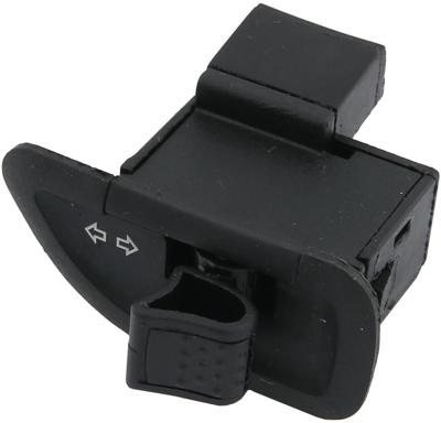 ONE Turn signal switch black