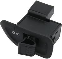 ONE Turn signal switch black - thumbnail