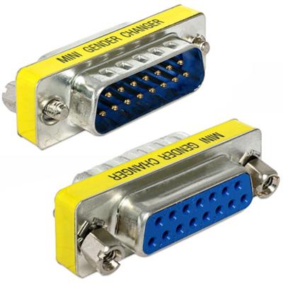 Serieel D-sub koppelstuk