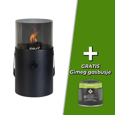 Cosiscoop Original Black Smoked