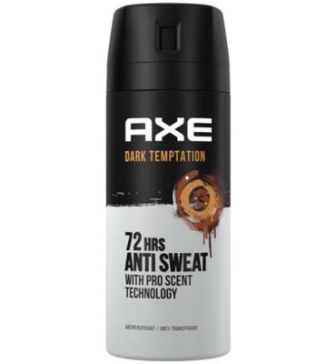Axe Dark Temptation Anti-Transpirant Spray