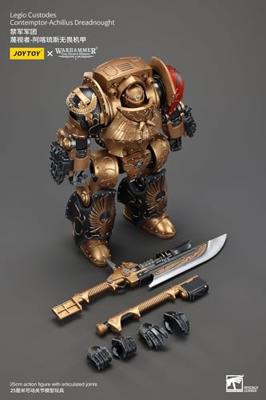 Warhammer The Horus Heresy Action Figure Legio Custodes Contemptor-Achillus Dreadnought 25 cm