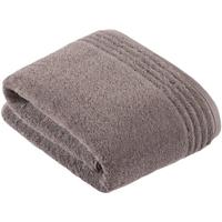 Vossen Vossen Badlaken Klein Vienna Style Supersoft Pepplestone 80x160 - thumbnail