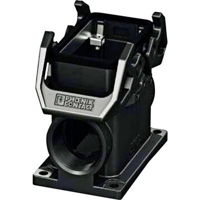 Phoenix Contact 1421356 HC-EVO-B10-SHWD-2SSM20-PLRBK Socketbehuizing 1 stuk(s)