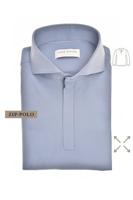 John Miller | Polo | Lichtblauw - thumbnail