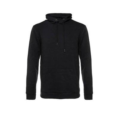 Scapino Osaga sporthoodie zwart Scapino Osaga sporthoodie zwart