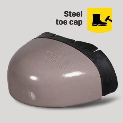 Safety Jogger Balto Laag S1 | Zwart | Maat 43 - 00.118.074.43