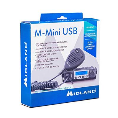 Midland M-Mini USB C1262.04 CB-station