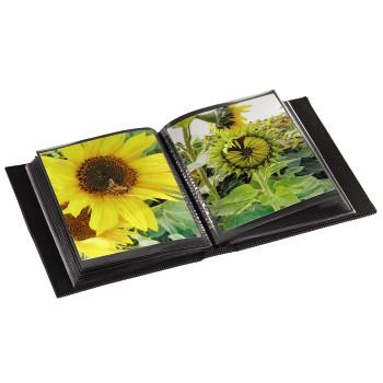 Hama 00001931 Fotoalbum (b x h) 13 cm x 17.5 cm Zwart 100 bladzijden