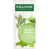 Piramide Thee Citroenmelisse - thumbnail