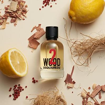 Dsquared2 2 Wood Eau de Toilette 100ml