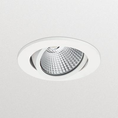 Philips LED Downlight Ledinaire HelderAccent RS061B 6W 500lm 36D - 830 Warm Wit | 75mm - Dimbaar Philips LED Downlight Ledinaire HelderAccent RS061B 6W 500lm 36D - 830 Warm Wit | 75mm - Dimbaar