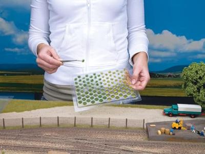 NOCH 0007012 Graspollen Rood, Geel