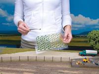 NOCH 0007012 Graspollen Rood, Geel - thumbnail