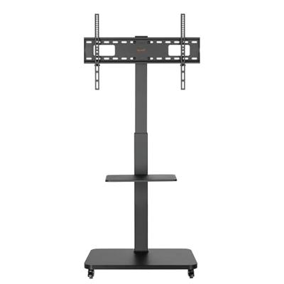 My Wall HP 108 L TV-voet In hoogte verstelbaar, Zwenkbaar 94,0 cm (37) - 190,5 cm (75) In hoogte verstelbaar, Zwenkbaar My Wall HP 108 L TV-voet In hoogte verstelbaar, Zwenkbaar 94,0 cm (37) - 190,5 cm (75) In hoogte verstelbaar, Zwenkbaar