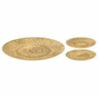 Houten Schaal Ø40cm Assorti 1st - thumbnail