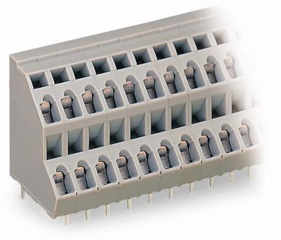 WAGO 736-103 Printplaatklem 112 stuk(s)