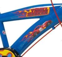 Kinderfiets 14" HOT WHEELS 1468 Blauw - thumbnail