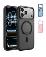 Telefoonhoes Belkin iPhone 17 Pro Zwart Apple - thumbnail