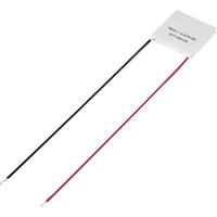 TRU COMPONENTS TES1-127030 Peltier-element 15.4 V/DC 3 A 25.7 W (l x b x h) 30 x 30 x 3.6 mm - thumbnail