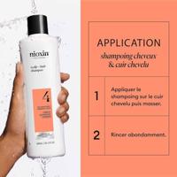 Nioxin System 4 Shampoo 300ml - thumbnail