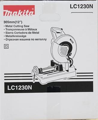 Makita LC1230N 230 V Metaal afkortzaag 305 mm
