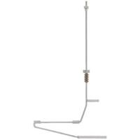 Viessmann Modelltechnik 4177 H0 Stopelement Universeel 3 stuk(s) - thumbnail