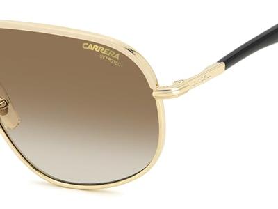Zonnebril Heren Carrera CARRERA-318-S-J5G Gouden ø 60 mm