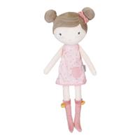 Little Dutch knuffelpop Rosa - 35 cm - thumbnail