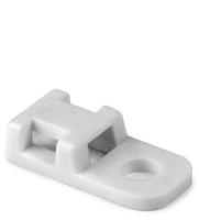 HellermannTyton CTAM2-N66-NA-C1 Bevestigingssokkel Schroefbaar 151-31203 Natuur 1 stuk(s) - thumbnail