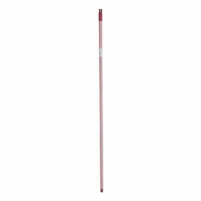 Bezemsteel Rood Metaal 2,3 x 130 x 2,3 cm Strepen (12 Stuks) Bezemsteel Rood Metaal 2,3 x 130 x 2,3 cm Strepen (12 Stuks)