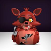 Five Nights at Freddy´s Tubbz PVC Figure Foxy 1st Edition 10 cm - thumbnail