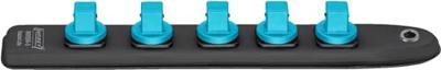 Hazet 900-SR/5 Houderstrip 5-delig Vierkant, 1/2 (12.5 mm) Hazet 900-SR/5 Houderstrip 5-delig Vierkant, 1/2 (12.5 mm)