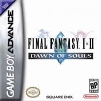 Final Fantasy I & II Dawn of Souls - thumbnail
