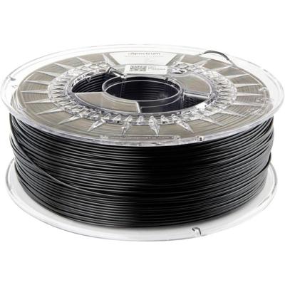Spectrum Filaments 80405 PET-G HT100 Filament PETG Hittebestendig, Chemisch bestendig 1.75 mm 1000 g Zwart 1 stuk(s)