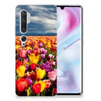 Xiaomi Mi Note 10 Pro | TPU Case | Tulpen - thumbnail