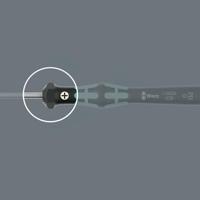 Wera 2054 Kraftform Micro Zeskant-Schroevendraaier, Hex-Plus, 3.0 mm x 60 mm - 1 stuk(s) - 05118072001 - thumbnail