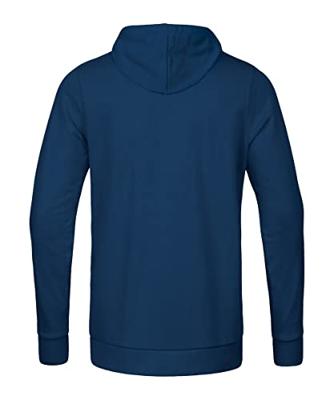 JAKO 6865K Jas Met Kap Base Kids - Marine - 128