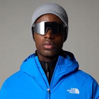 The North Face Jim Beanie Muts Heren TNF Light Grey Heather One Size - thumbnail