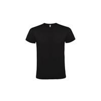 Roly RY6424 Atomic 150 T-Shirt - Black 02 - 5XL - thumbnail