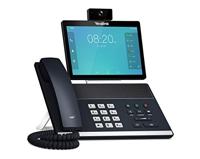 Yealink IP telefoon VP59 SIP videotelefoon Full-HD, zwart - thumbnail
