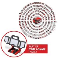 Einhell Professional 4514170 Power X-Change TP-CL 18/3000 Li Set - Solo Werklamp LED werkt op een accu 3000 lm Aantal meegeleverde accus 0 - thumbnail