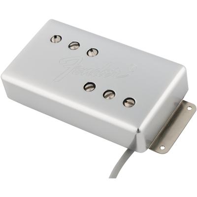 Fender Custom Michael Landau CuNiFe Humbucker Neck Pickup Chrome