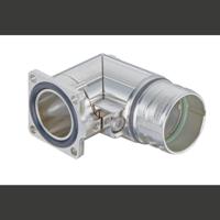 HARTING 09151000902 Muurdoorvoerbehuizing 1 stuk(s) - thumbnail