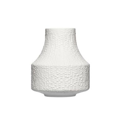 Iittala Ultima Thule Vaas 8,5 x 9,75cm keramiek wit Iittala Ultima Thule Vaas 8,5 x 9,75cm keramiek wit
