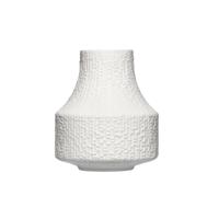 Iittala Ultima Thule Vaas 8,5 x 9,75cm keramiek wit - thumbnail
