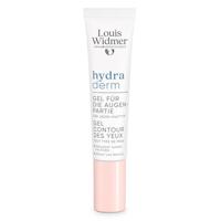 Louis Widmer Hydraderm Oogomtrek Gel Zonder Parfum 15ml - thumbnail