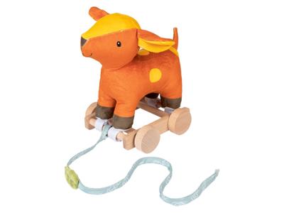 lupilu Trek- of muziekdier (Hert)