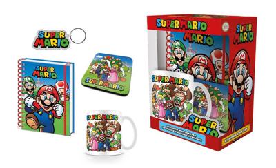 Super Mario - Bumper Gift Set