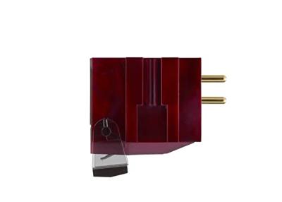 Denon: DL-110 MC Element - Rood Denon: DL-110 MC Element - Rood